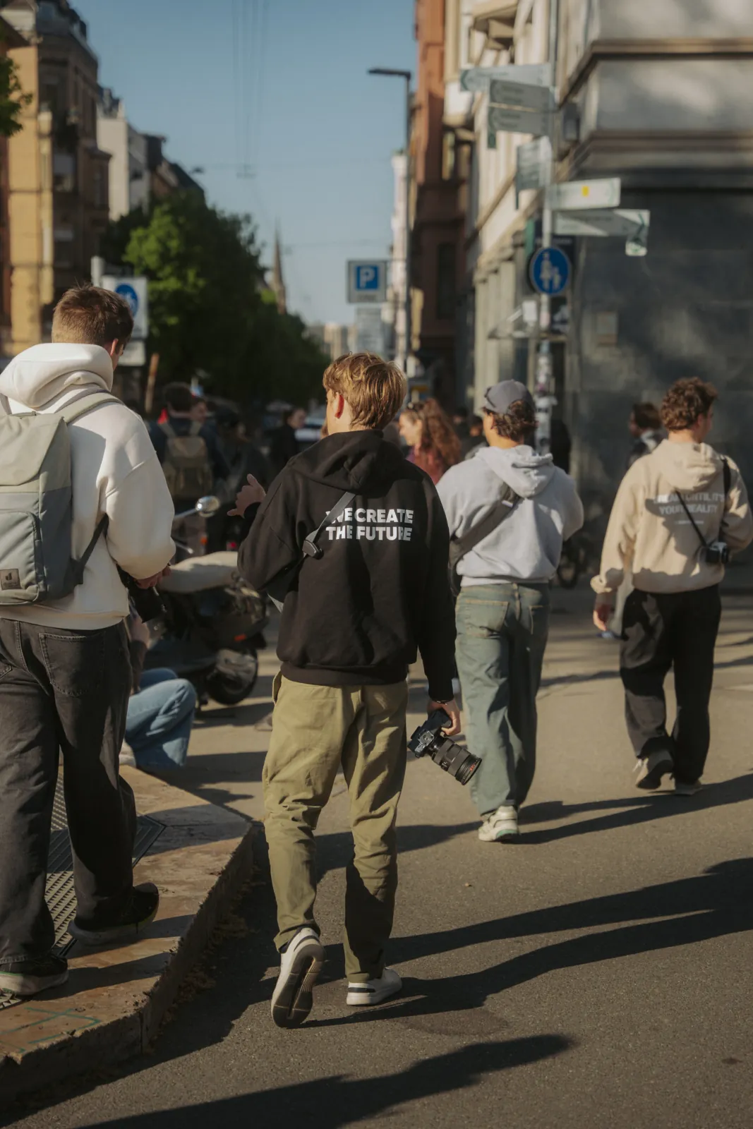 Creative Walk